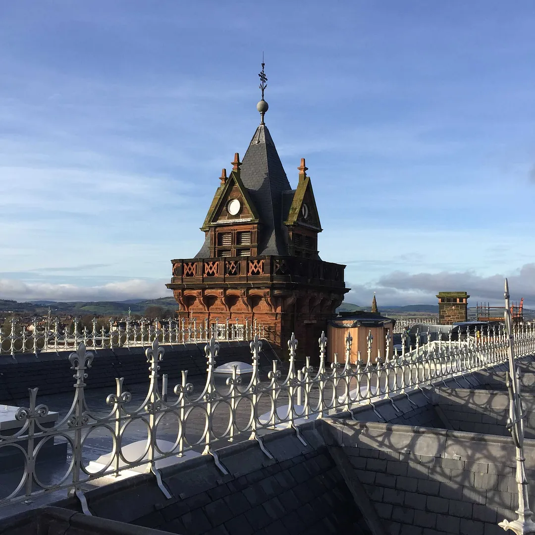 Scottish Skyline